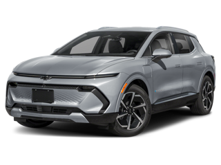 Equinox EV - Witham Chevrolet La Porte City in LA PORTE CITY IA