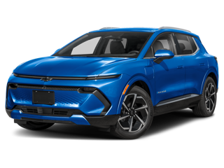 Chevrolet Equinox EV - Witham Chevrolet La Porte City in LA PORTE CITY IA