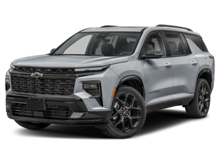 Chevrolet Traverse - Witham Chevrolet La Porte City in LA PORTE CITY IA