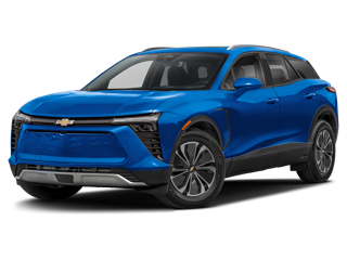 Chevrolet Blazer EV - Witham Chevrolet La Porte City in LA PORTE CITY IA