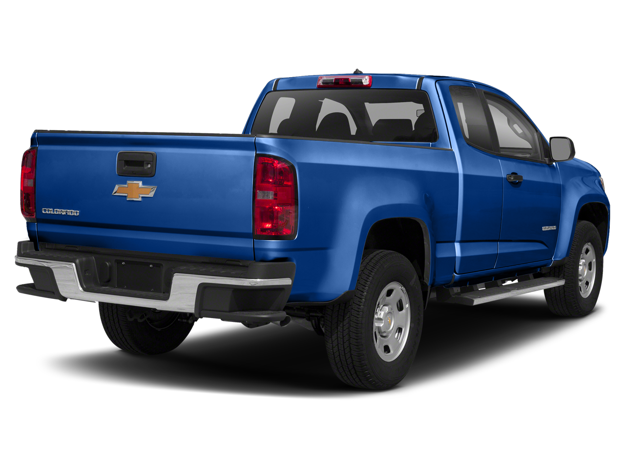 2020 Chevrolet Colorado 4WD LT