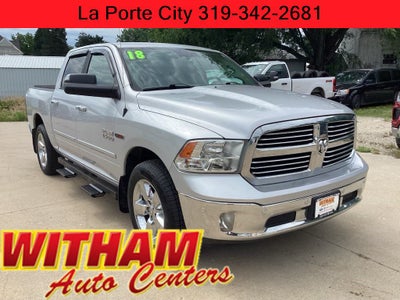 2018 RAM 1500 Big Horn