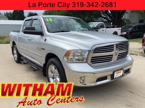2018 RAM 1500 Big Horn