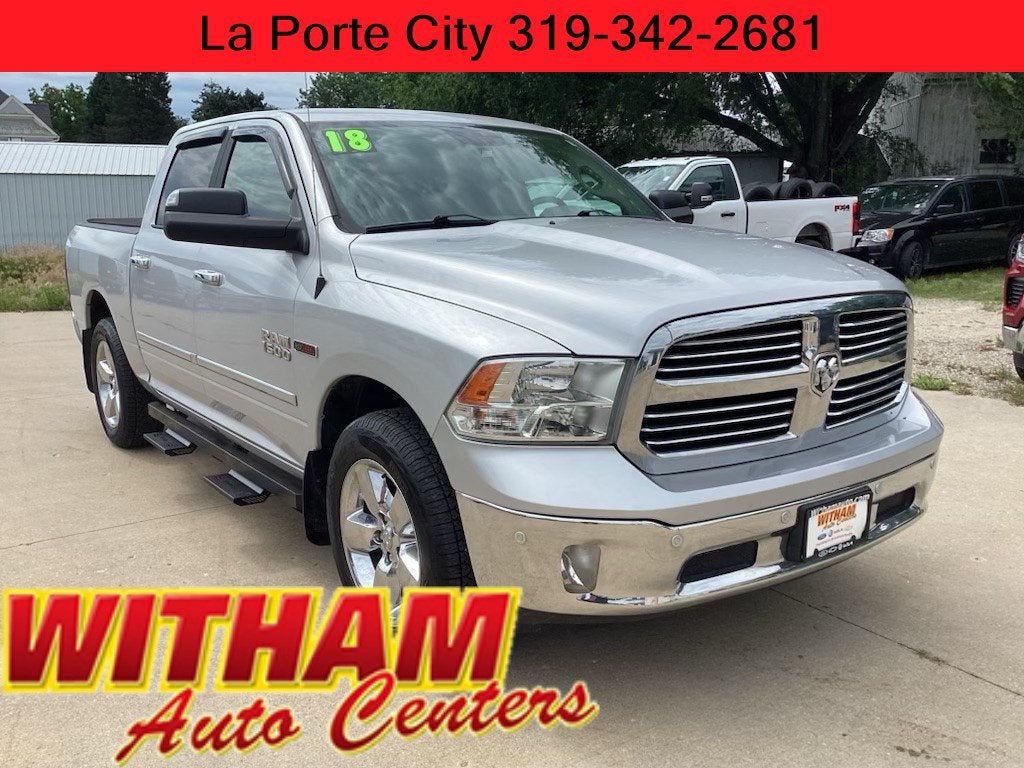 2018 RAM 1500 Big Horn