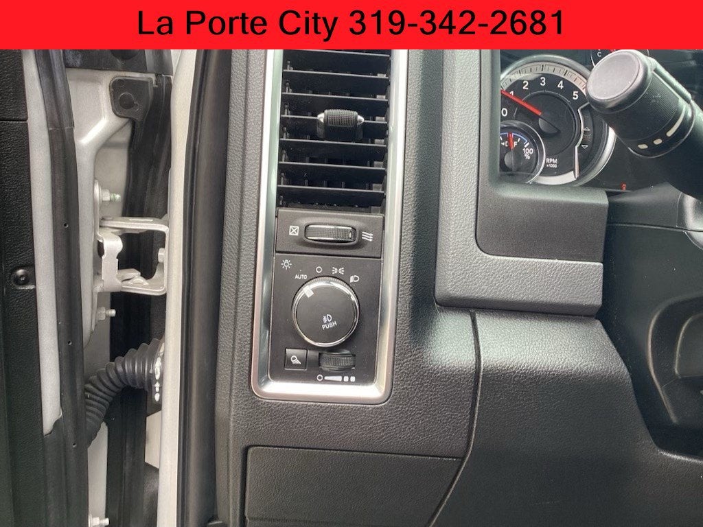 2018 RAM 1500 Big Horn