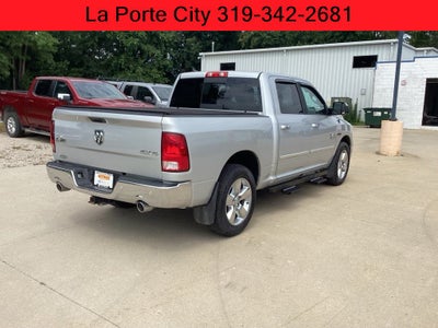 2018 RAM 1500 Big Horn
