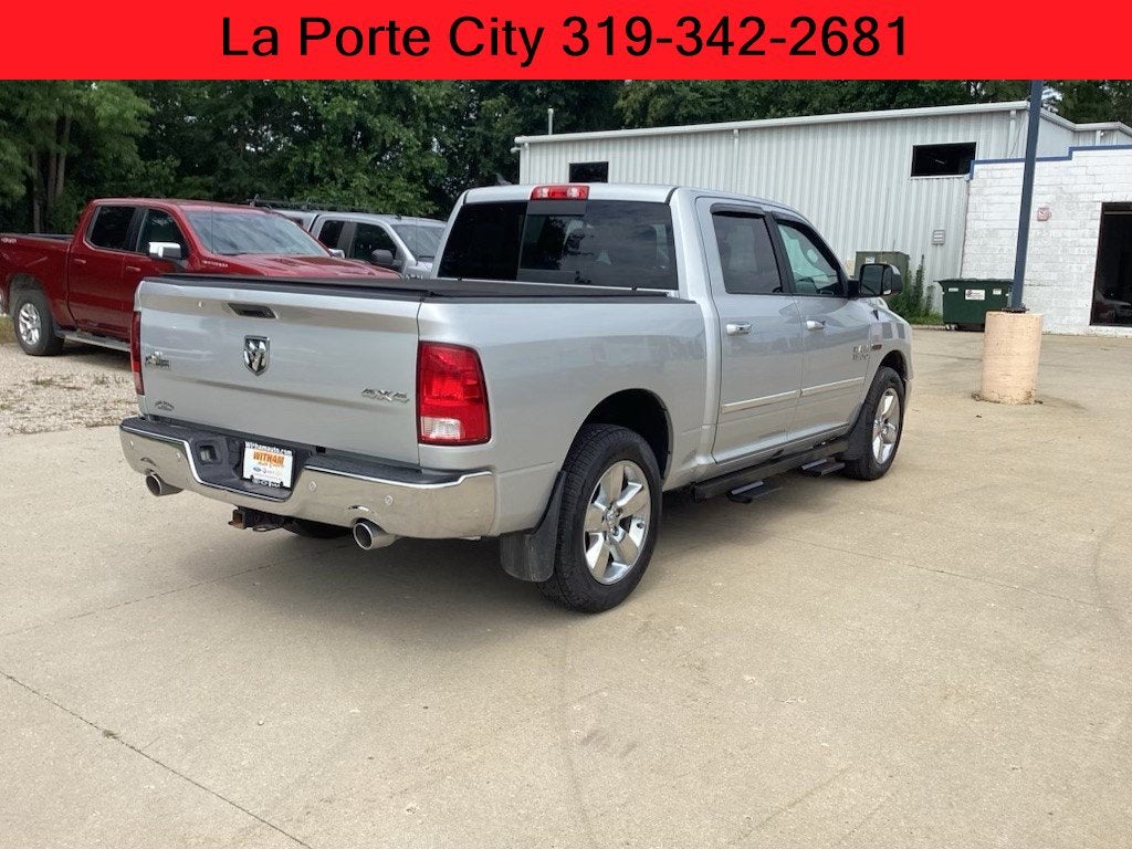 2018 RAM 1500 Big Horn