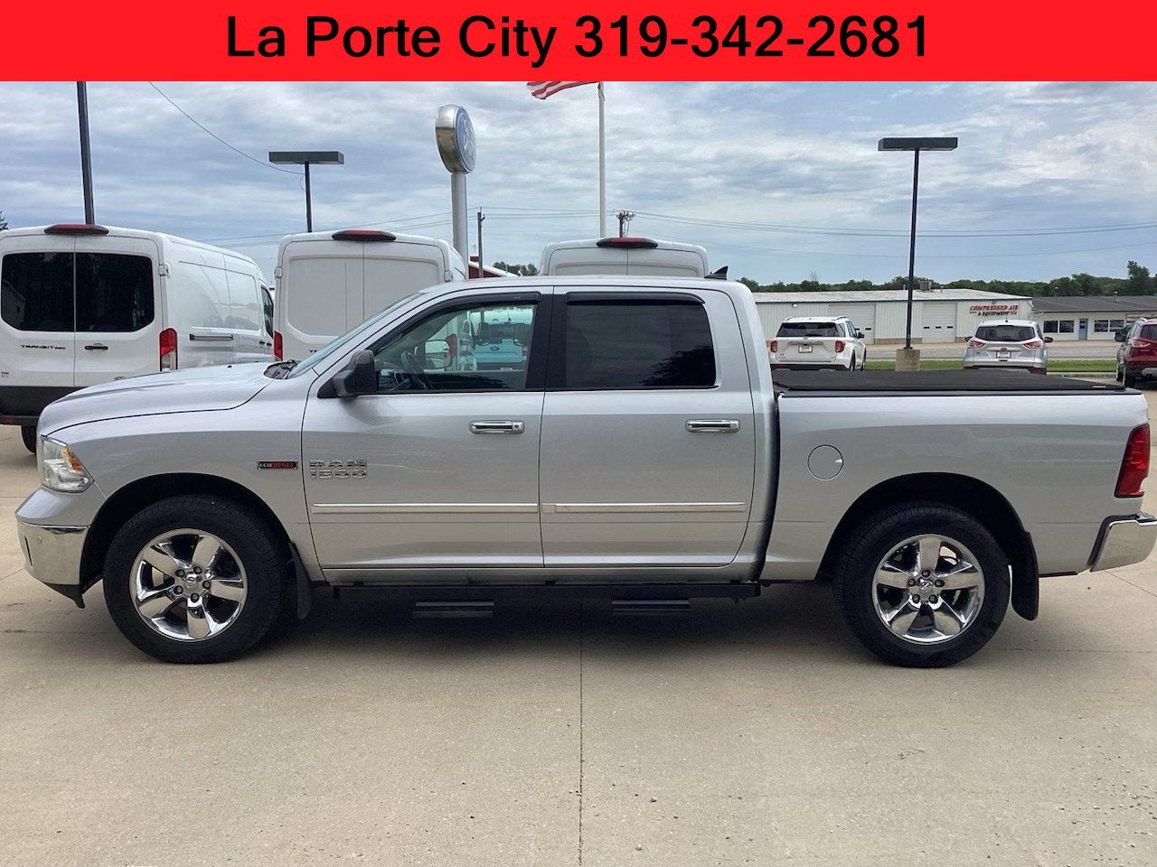 2018 RAM 1500 Big Horn