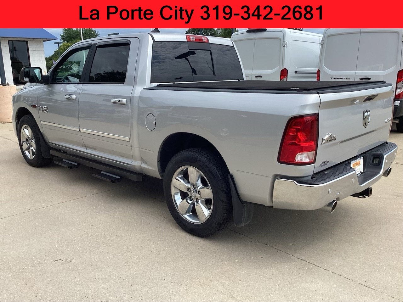 2018 RAM 1500 Big Horn