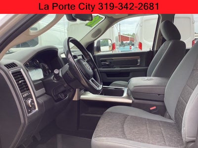 2018 RAM 1500 Big Horn