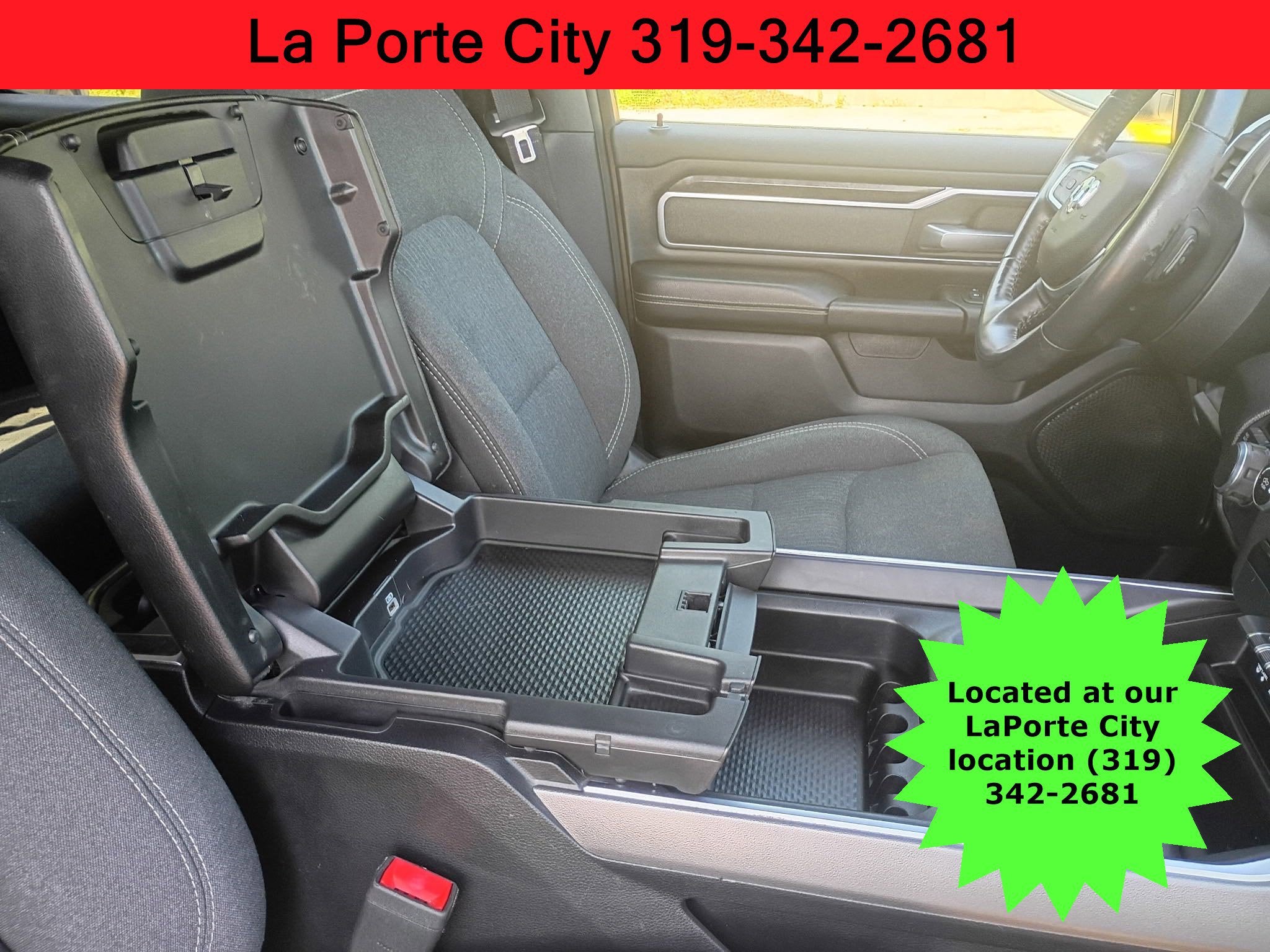 2019 RAM 1500 Big Horn/Lone Star