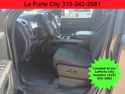 2019 RAM 1500 Big Horn/Lone Star