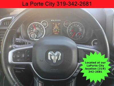 2019 RAM 1500 Big Horn/Lone Star