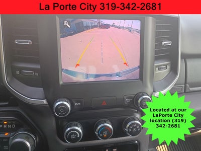 2019 RAM 1500 Big Horn/Lone Star