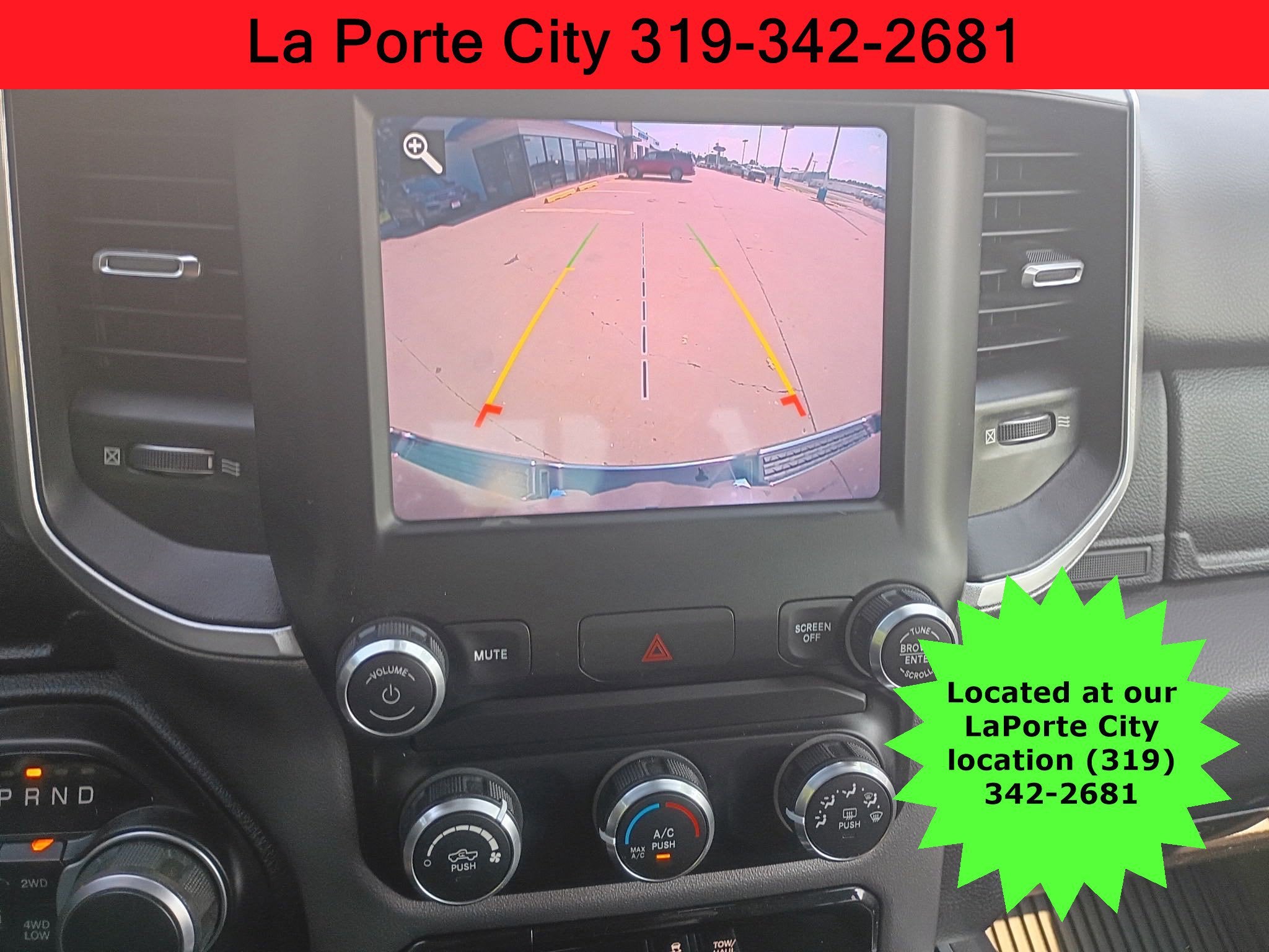 2019 RAM 1500 Big Horn/Lone Star