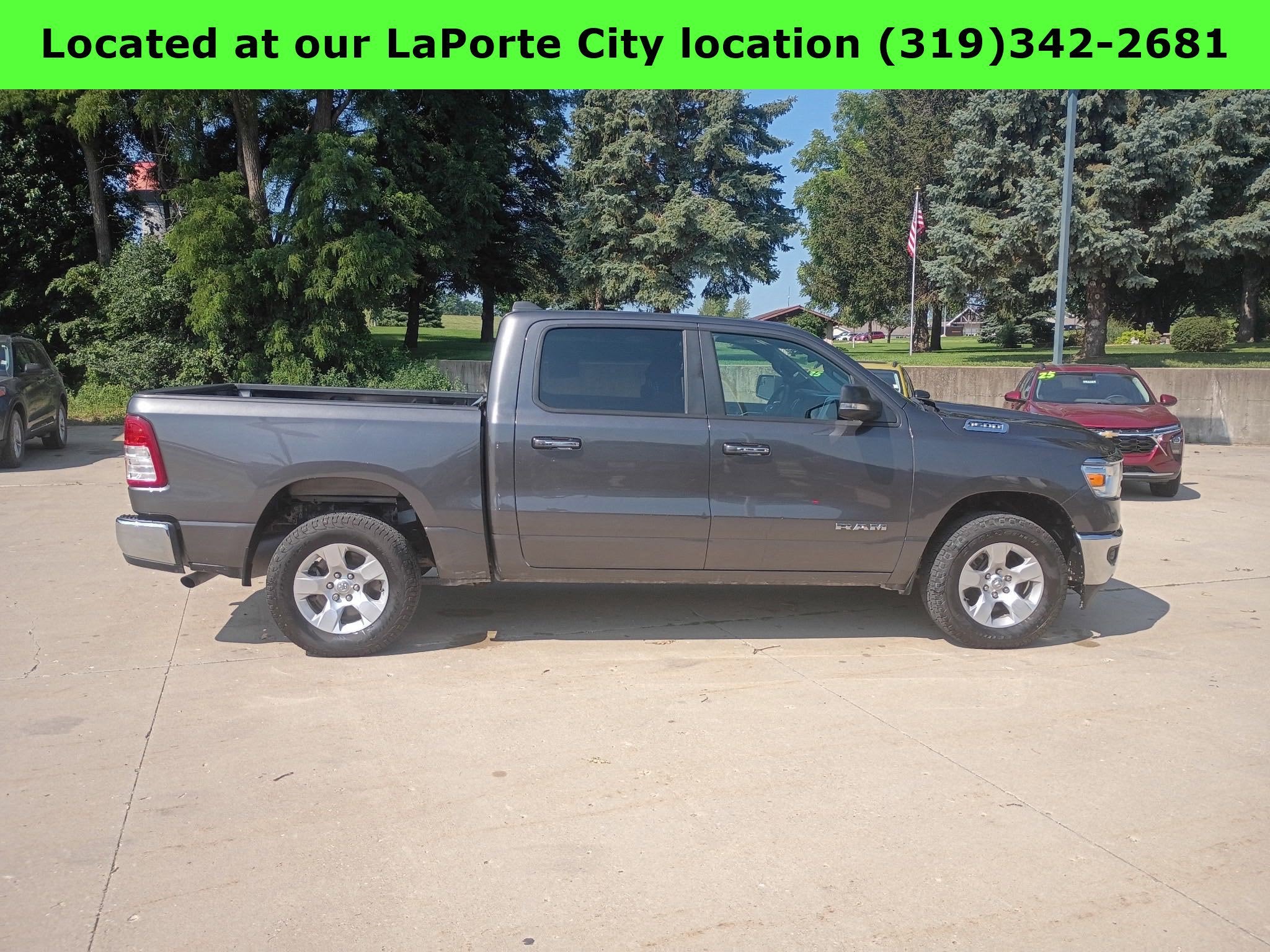 2019 RAM 1500 Big Horn/Lone Star