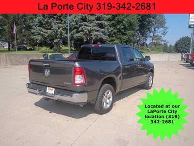 2019 RAM 1500 Big Horn/Lone Star