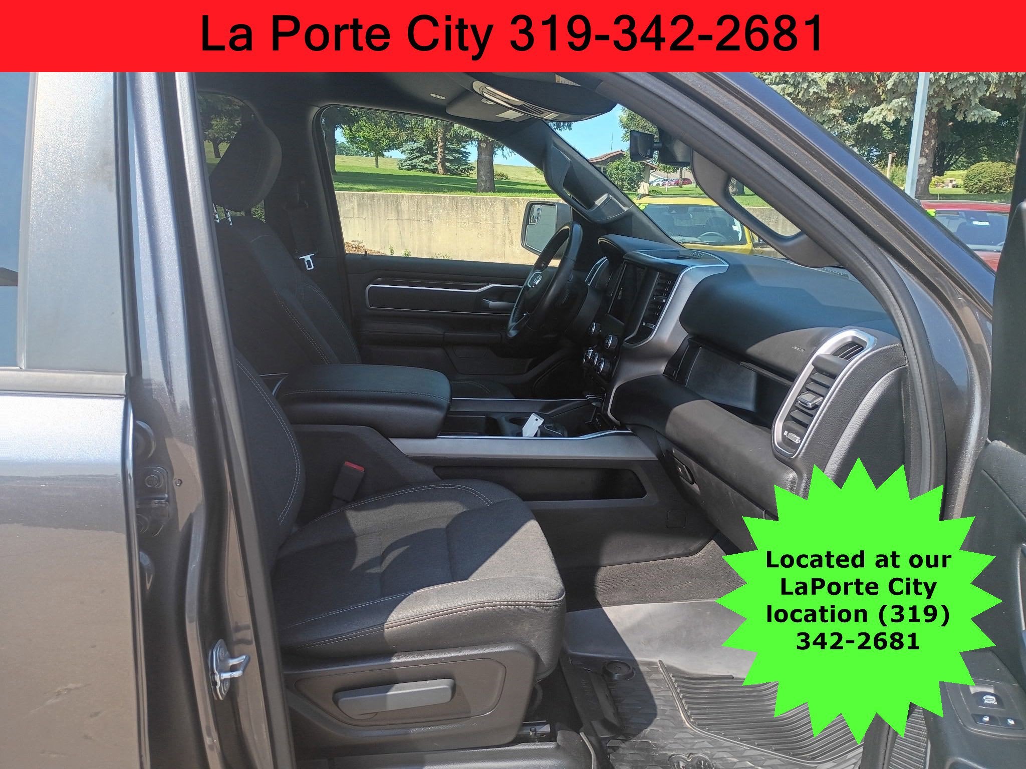 2019 RAM 1500 Big Horn/Lone Star