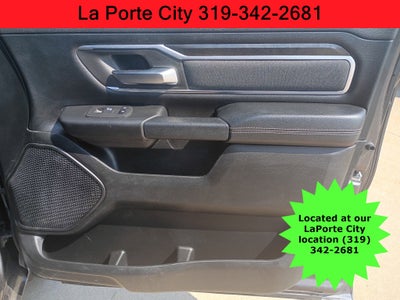 2019 RAM 1500 Big Horn/Lone Star