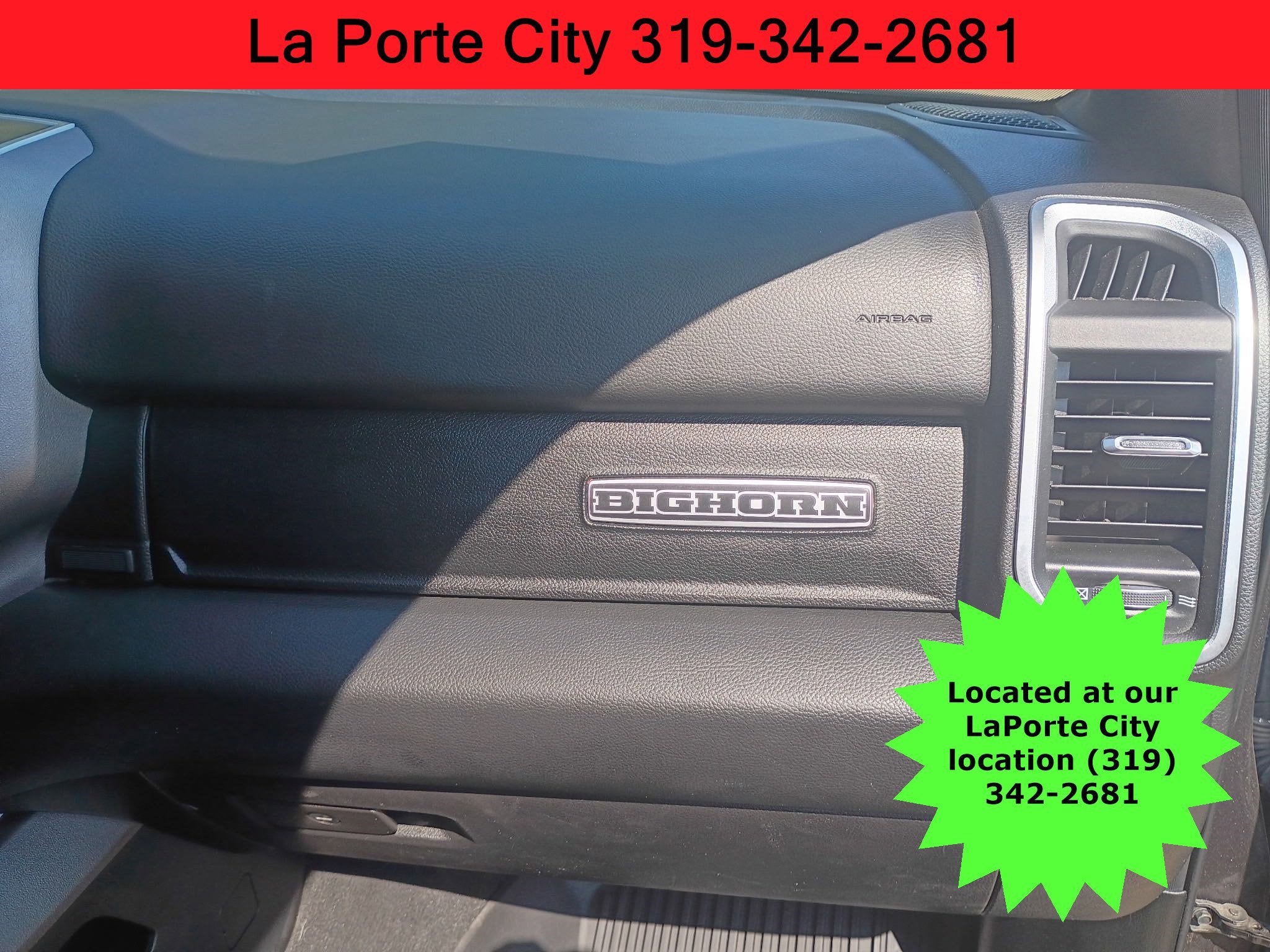 2019 RAM 1500 Big Horn/Lone Star