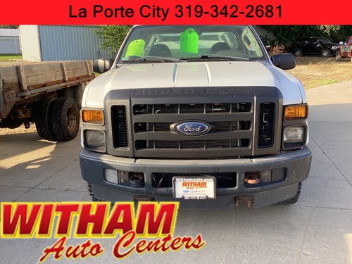 2008 Ford Super Duty F-250 SRW XL