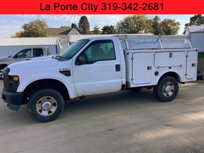 2008 Ford Super Duty F-250 SRW XL