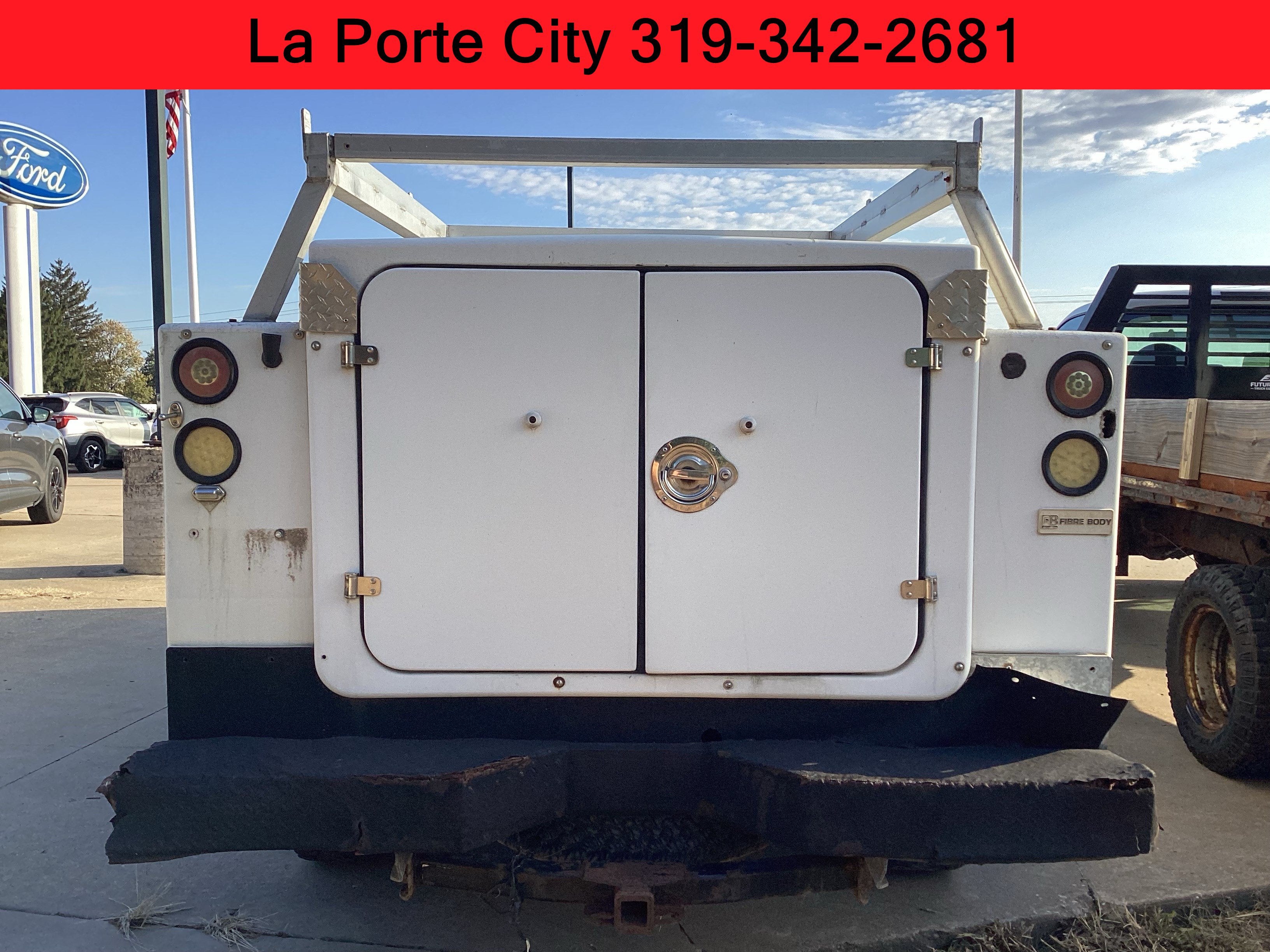 2008 Ford Super Duty F-250 SRW XL