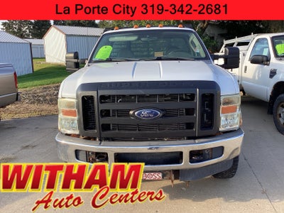 2008 Ford Super Duty F-350 DRW XL