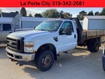 2008 Ford Super Duty F-350 DRW XL