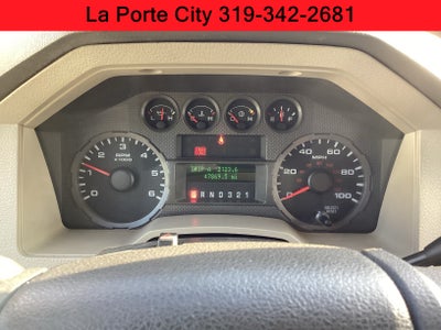 2008 Ford Super Duty F-350 DRW XL