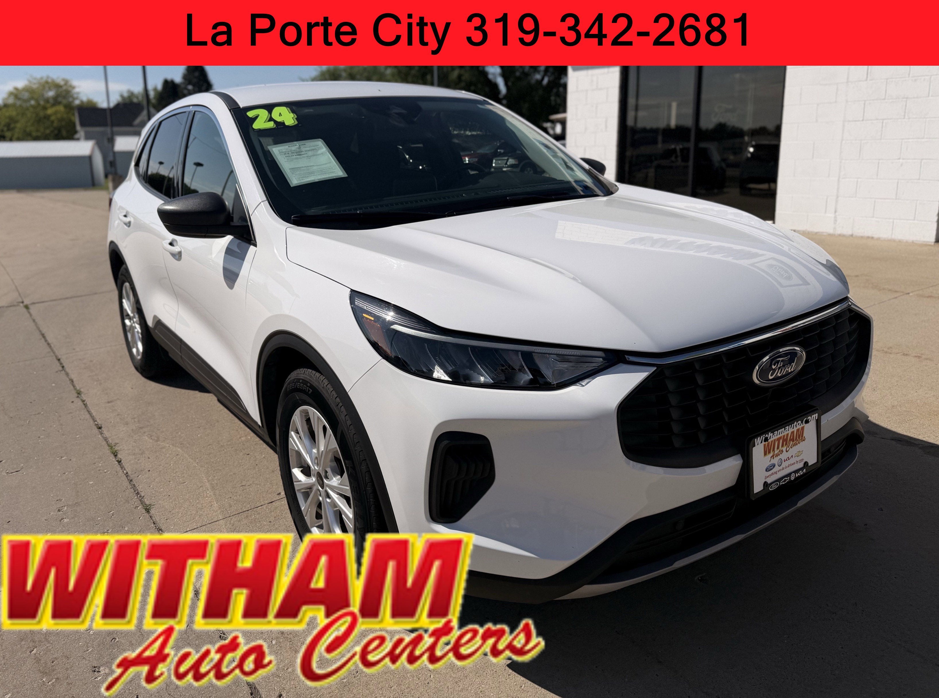 2024 Ford Escape Active