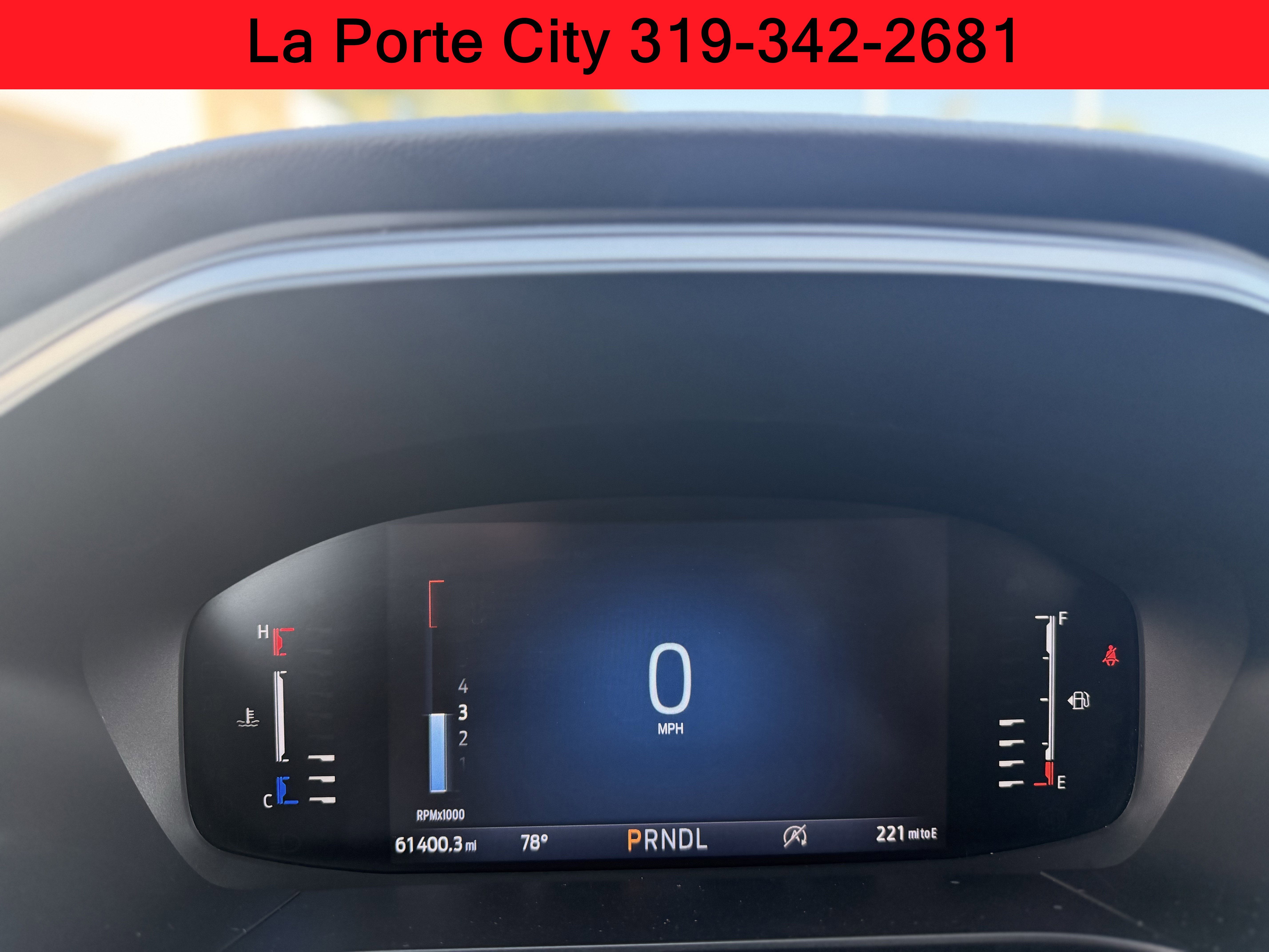 2024 Ford Escape Active