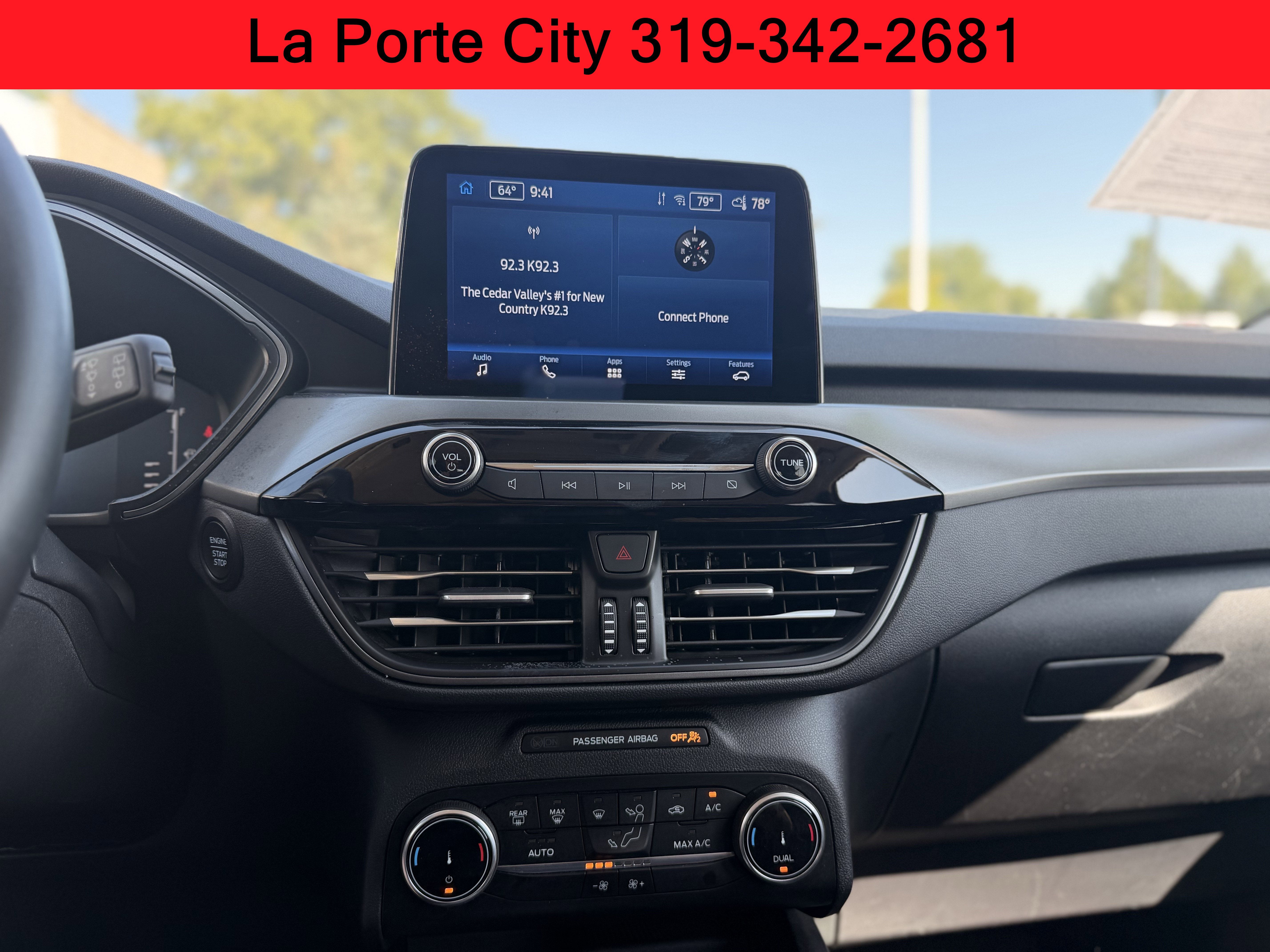 2024 Ford Escape Active