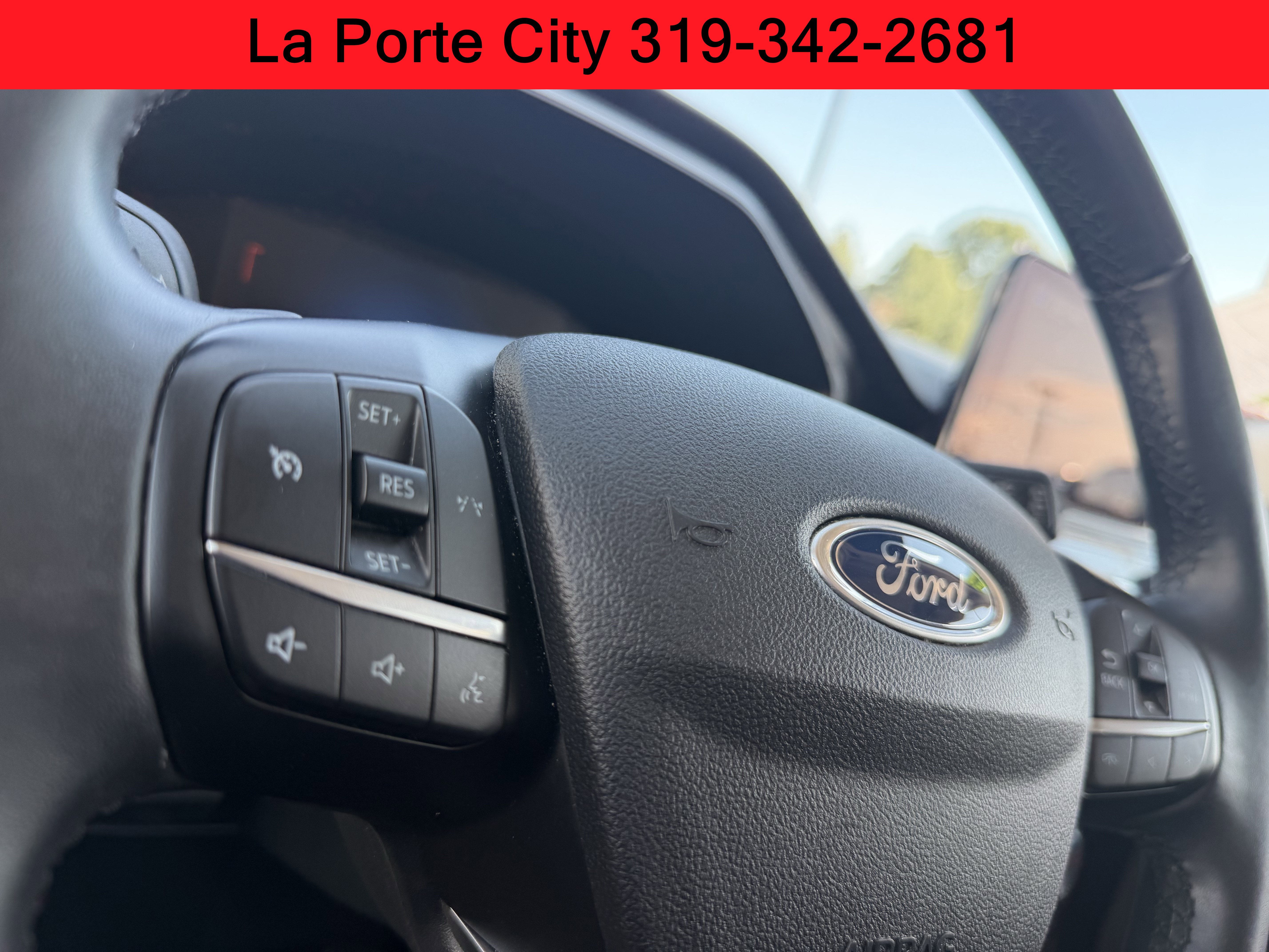 2024 Ford Escape Active