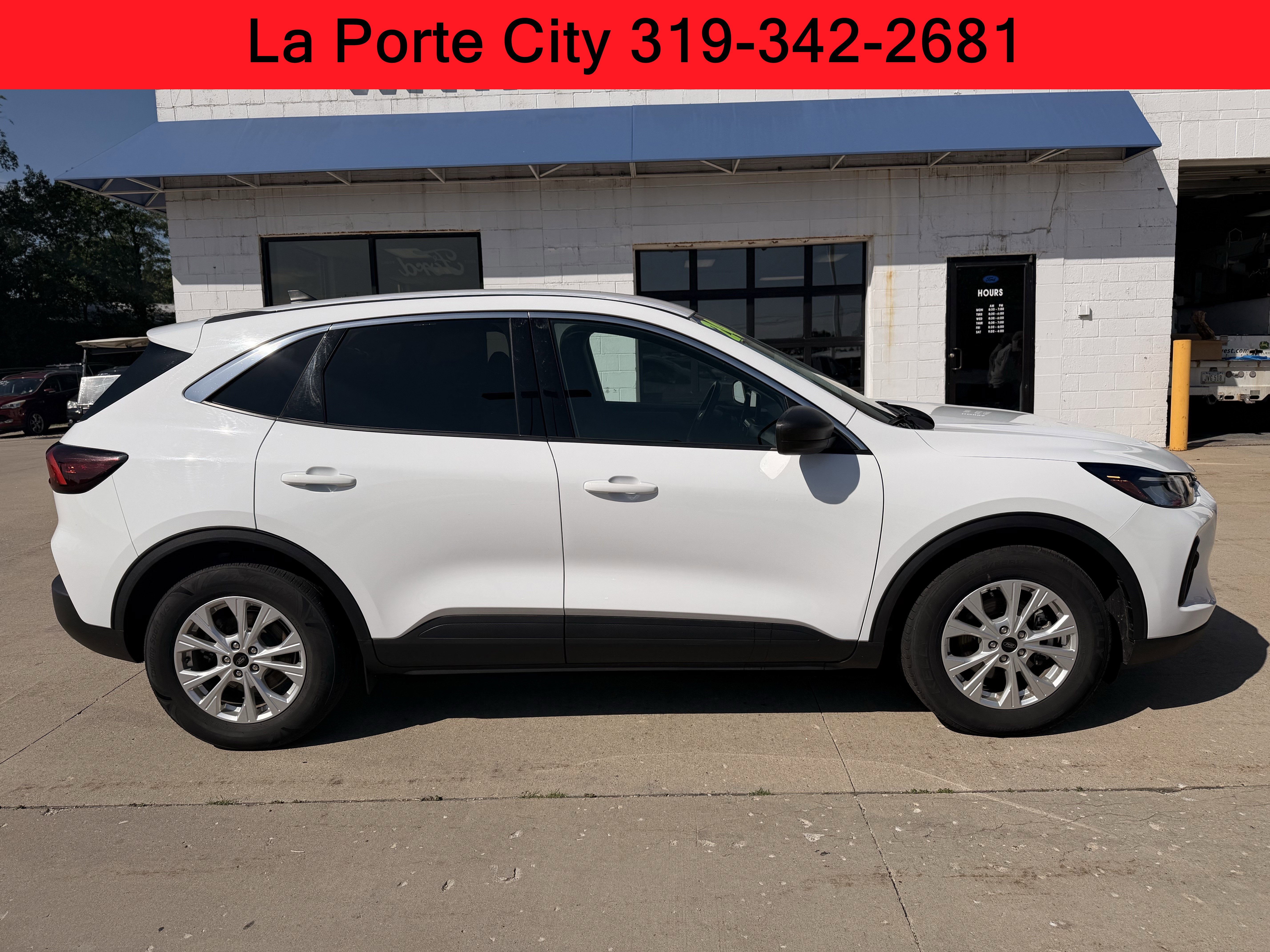 2024 Ford Escape Active