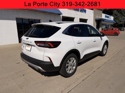 2024 Ford Escape Active