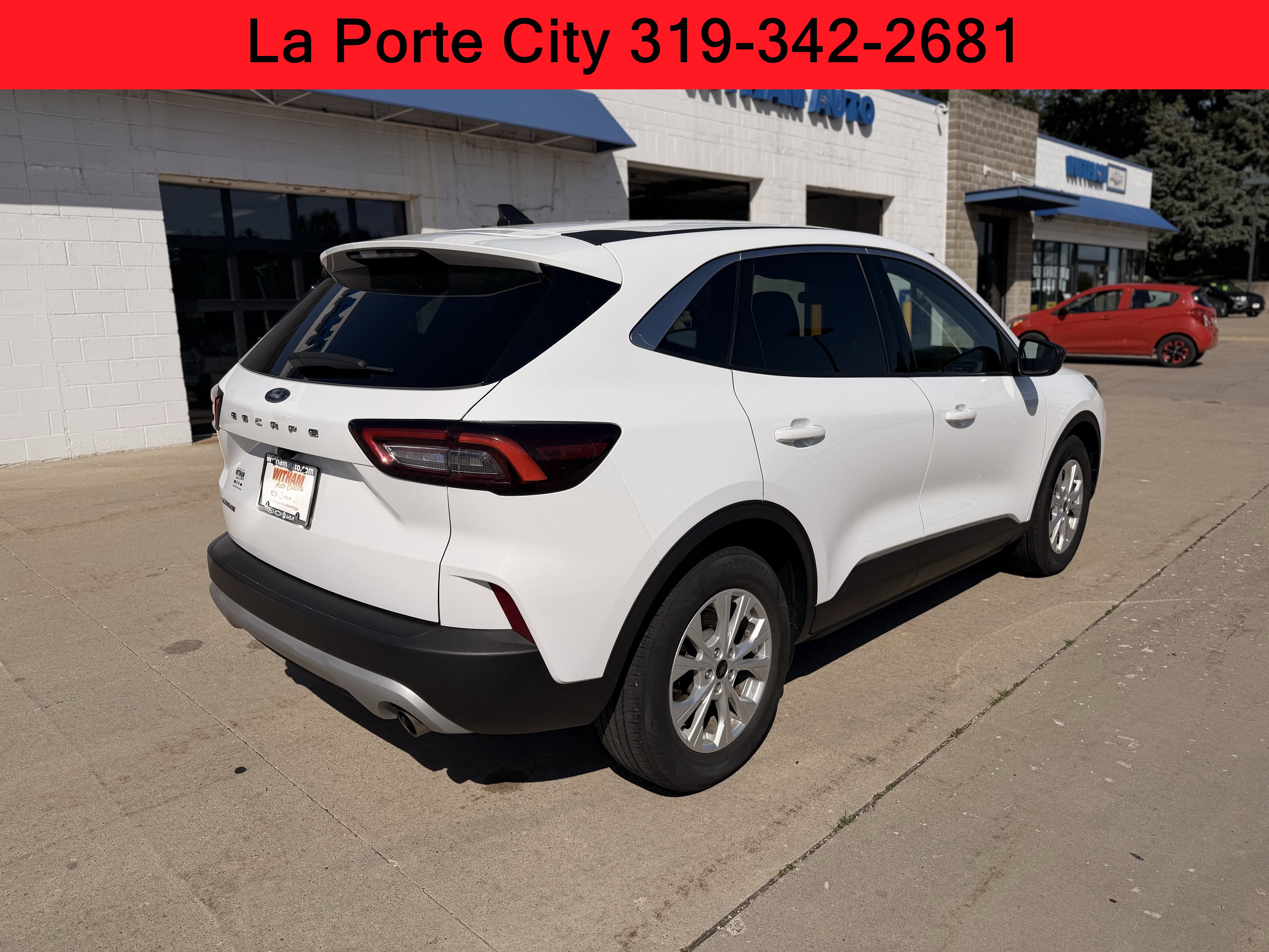 2024 Ford Escape Active