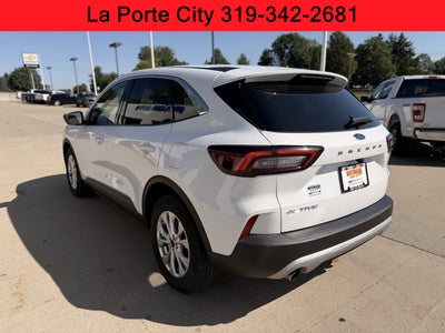 2024 Ford Escape Active