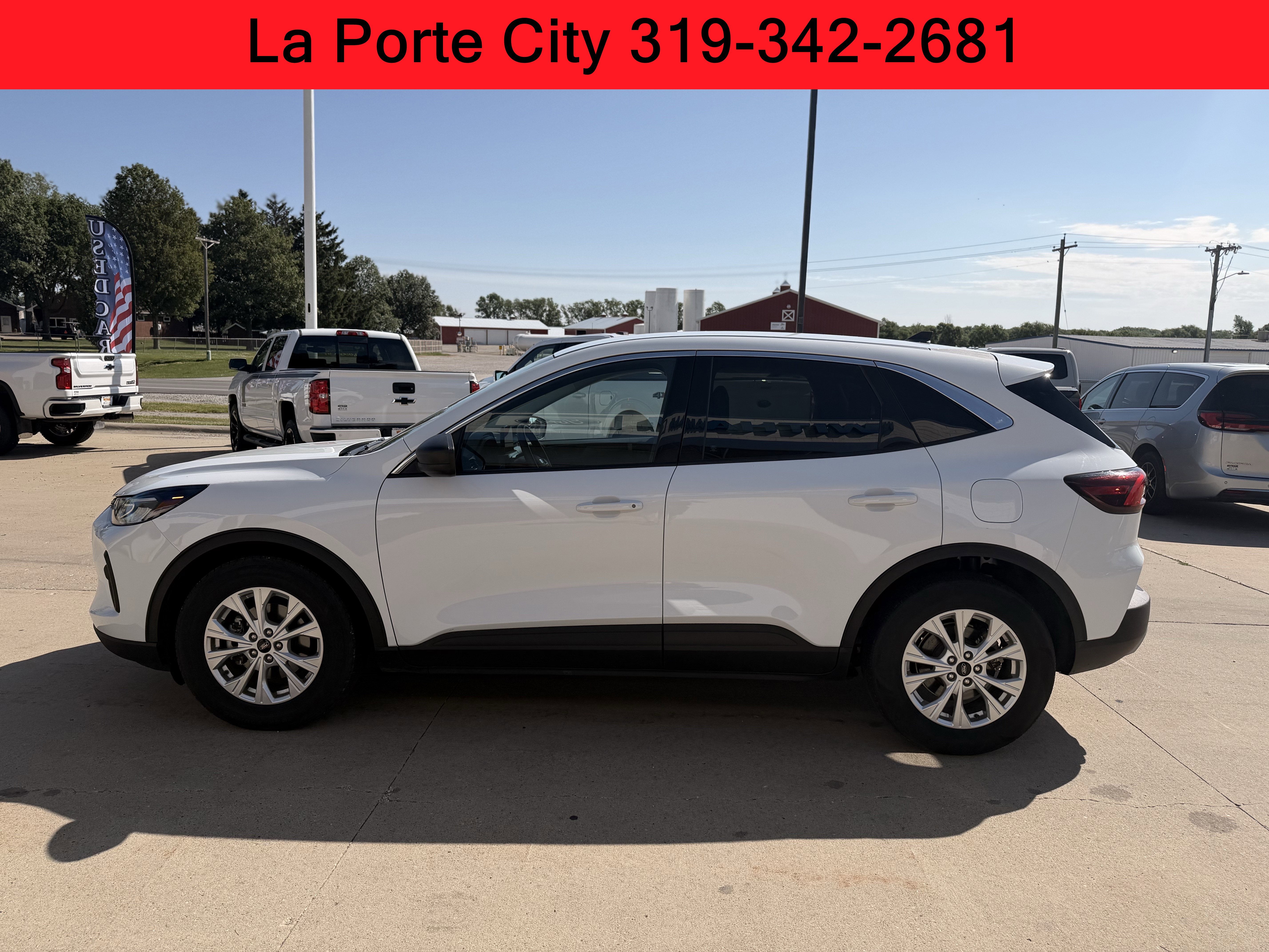 2024 Ford Escape Active