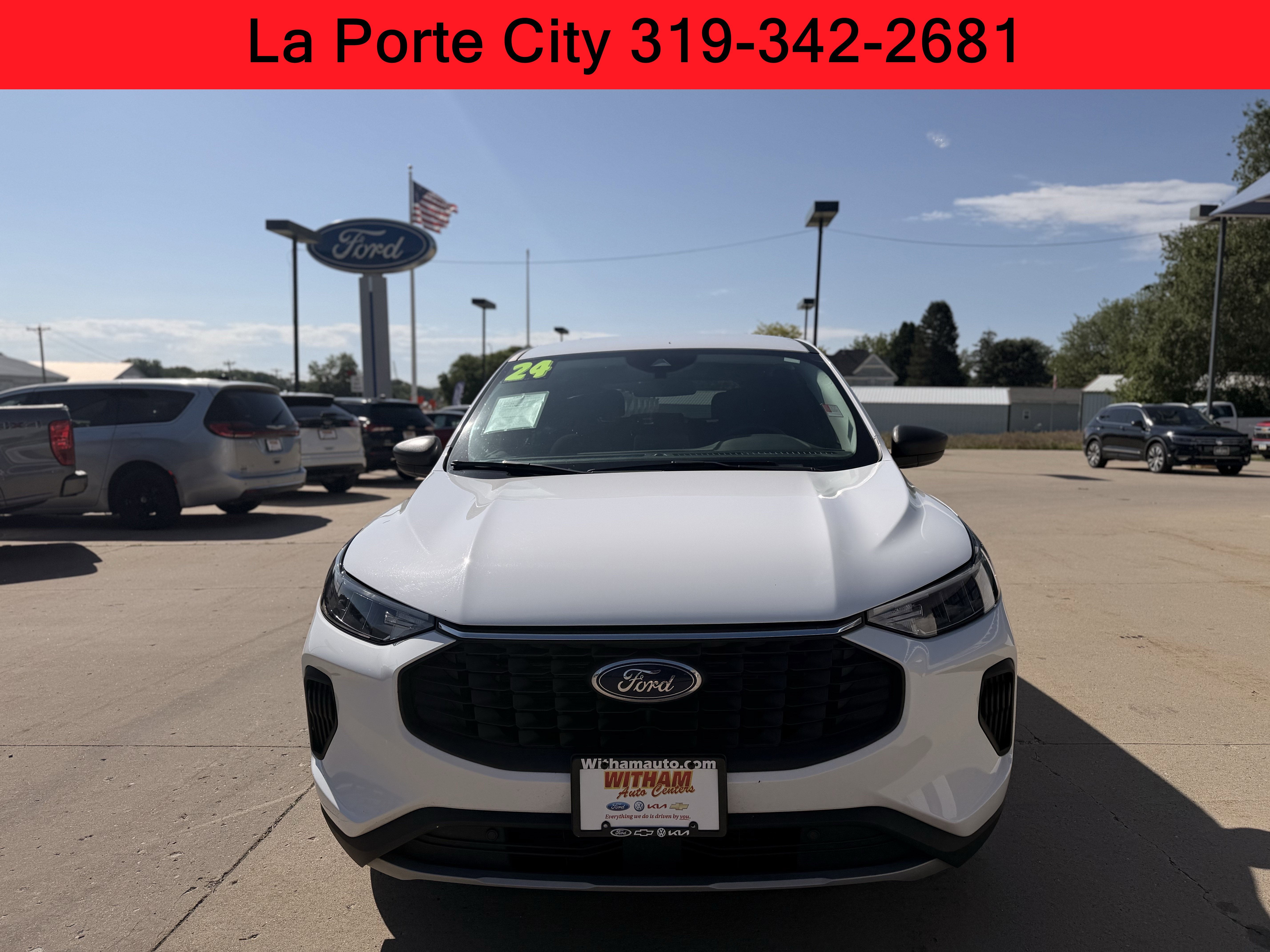 2024 Ford Escape Active