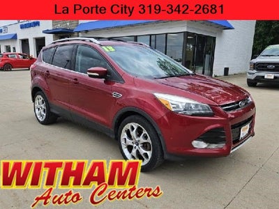 2013 Ford Escape Titanium
