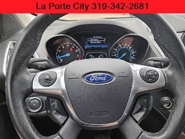 2013 Ford Escape Titanium