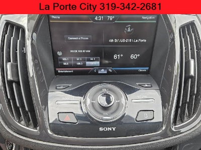 2013 Ford Escape Titanium