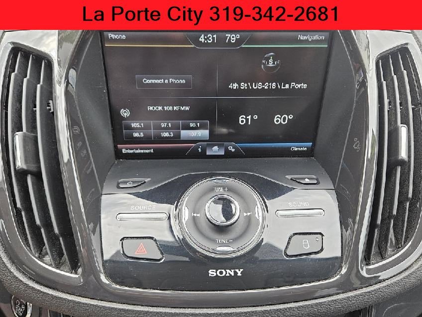 2013 Ford Escape Titanium