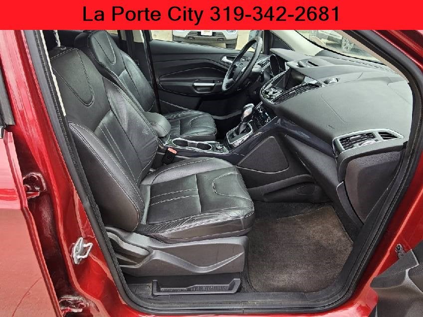 2013 Ford Escape Titanium