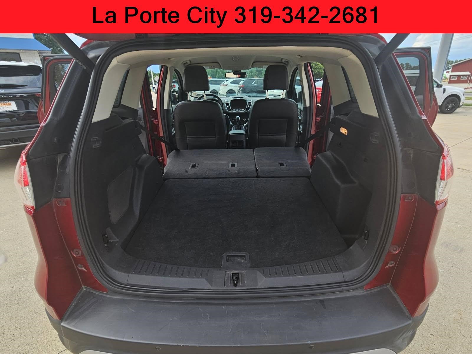 2013 Ford Escape Titanium