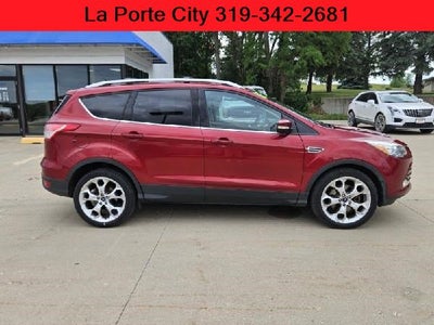 2013 Ford Escape Titanium