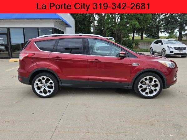 2013 Ford Escape Titanium