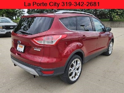 2013 Ford Escape Titanium