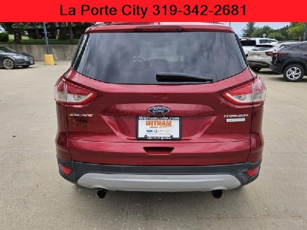 2013 Ford Escape Titanium